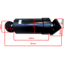 SIŁOWNIK HYDRAULICZNY CYLINDER PRONAR URSUS 1035mm